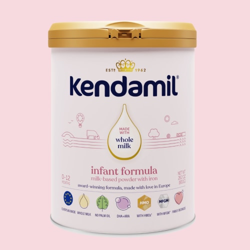Classic Infant Formula 28.2oz (0-12 months)