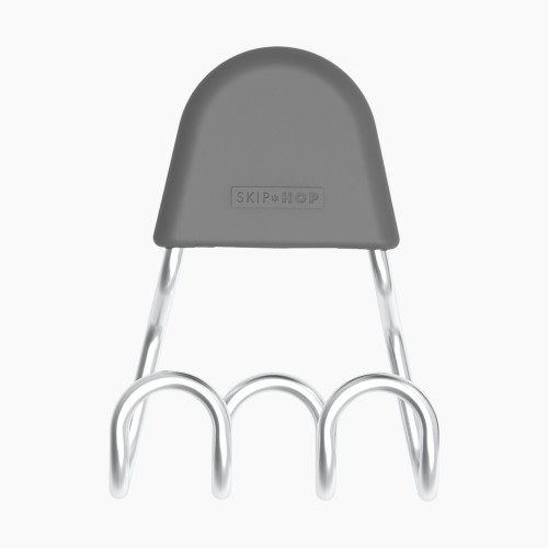 Skip Hop Stroll & Connect Universal Stroller Hook - Grey
