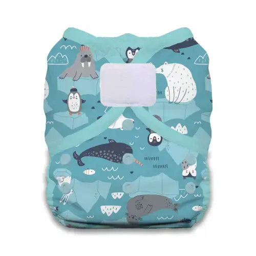 Natural One Size Pocket Diaper