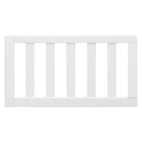 DaVinci Toddler Bed Conversion Kit, Color: White