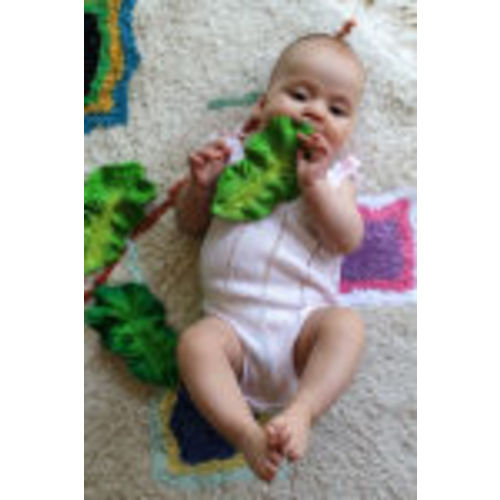 Oli & Carol, KENDALL THE KALE Teether by Oli & Carol | Barnes & Noble®