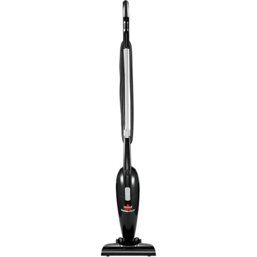 Bissell Featherweight Stick Lightweight Bagless Vacuum with Crevice Tool, 2033M, Black