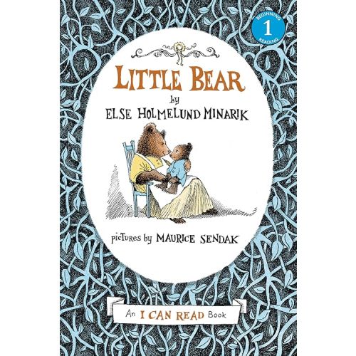 Little Bear (An I Can Read Book) Paperback – February 18, 2003