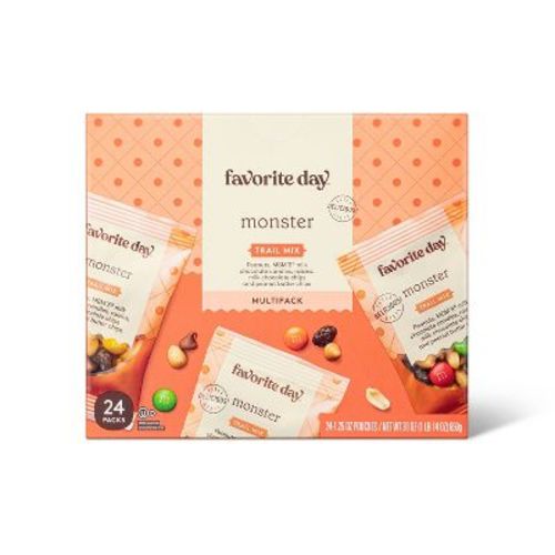 Monster Trail Mix - 24ct - Favorite Day™
