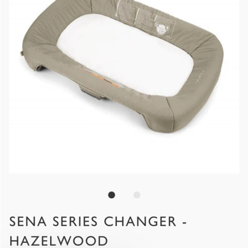 SENA Series Changer - Hazelwood