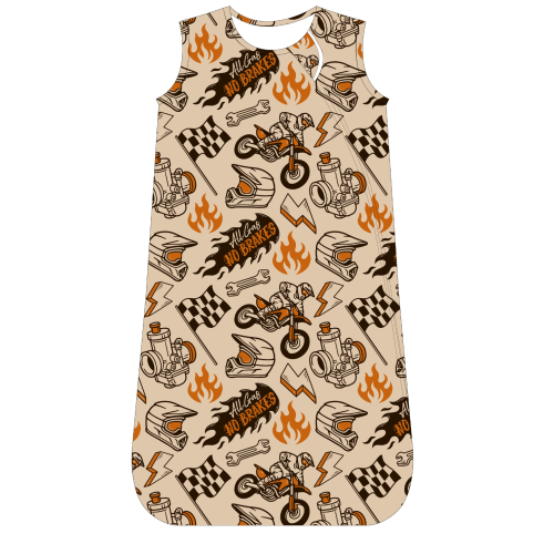 All Gas No Brakes Sleep Sack – Strictly Wild