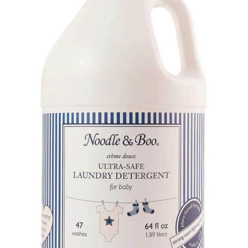 Ultra-Safe Baby Laundry Detergent – Noodle & Boo