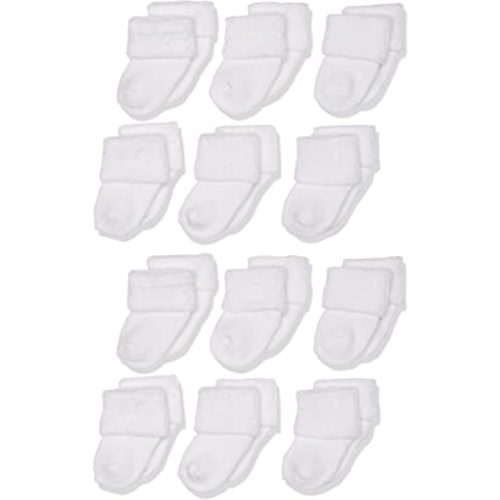 Touched by Nature Unisex Baby Organic Cotton Socks