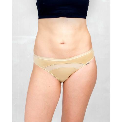Leakproof Mesh Bikini - Regular
