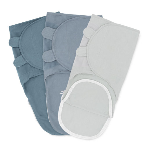 Comfy Cubs Swaddle Blankets for Baby Girl & Boy, Easy Adjustable Sleep Sack with Easy Access Zipper for Diaper Changes, Baby Blankets | Wayfair