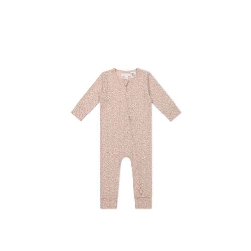 Organic Cotton Frankie Onepiece - Amber Rose