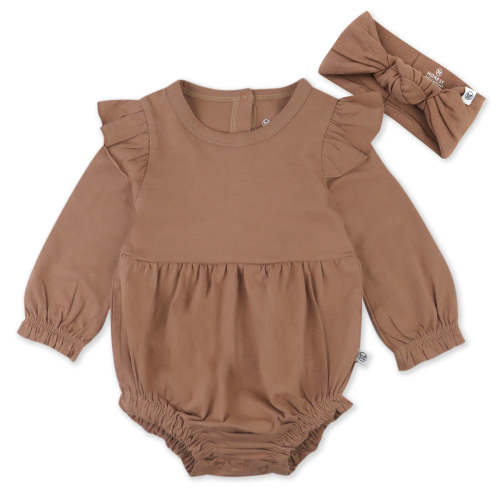 Organic Cotton Jumpsuit Romper Set | Honest Baby Clothing