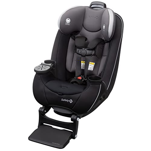 Safety 1st Grow and Go™ Extend 'n Ride LX All-in-One Convertible Car Seat, Mineshaft