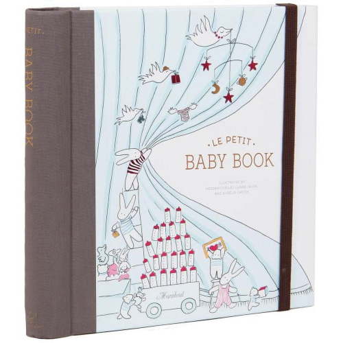 Le Petit Baby Book (Hardcover)