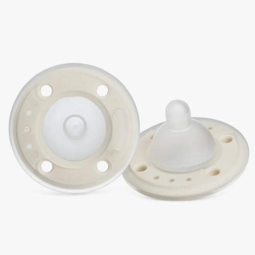 Ninni Pacifier Creme 2 Pack