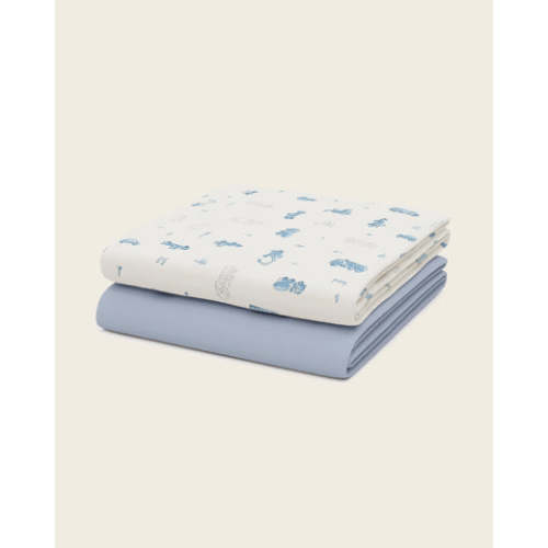 Road Work Crib Sheet Set