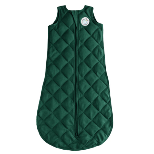 Dream Weighted Sleep Sack- Forest Green