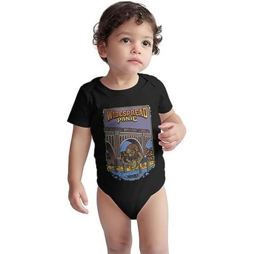 Newborn Infant Short Sleeve 0-3 Months Baby Boy Clothes,Baby One-Piece Clothes Bodysuit 0-2t