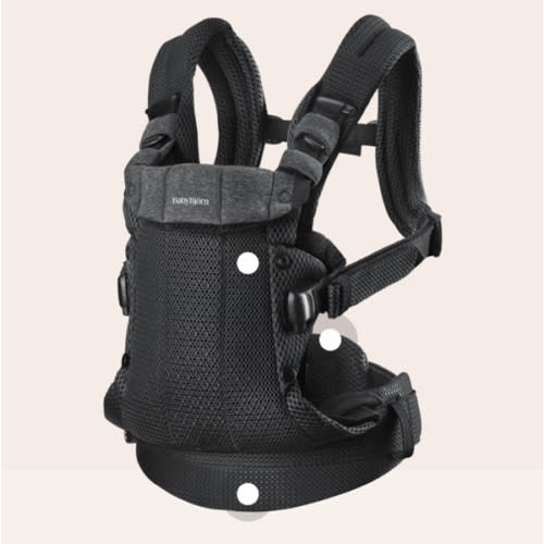 BabyBjörn Baby Carrier Harmony