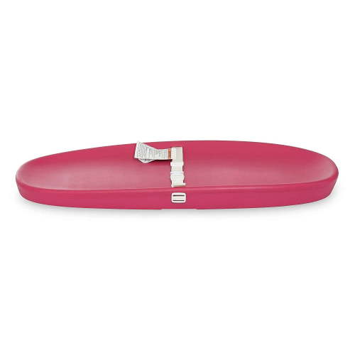 Evolur Eva Baby Changing Pad in Fuschia Pink