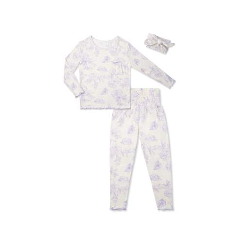 Charlie Kids 3 Piece Pant PJ - Bali