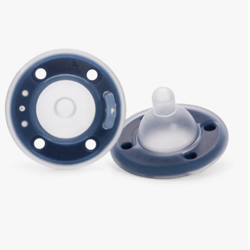 Ninni Pacifier Blueberry 2 Pack