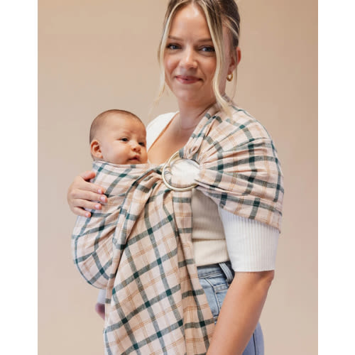 Curassow - Linen Sling – WildBird