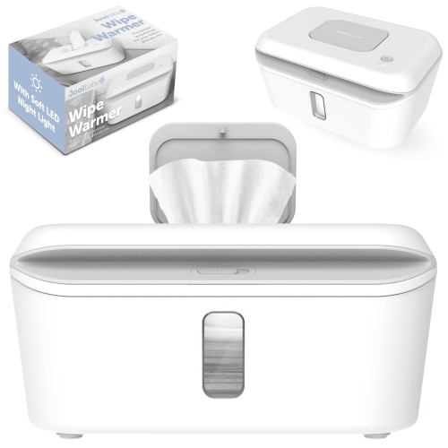 Jool Baby, Wipe Warmer, Classic Gray, Holds up to 90 wipes