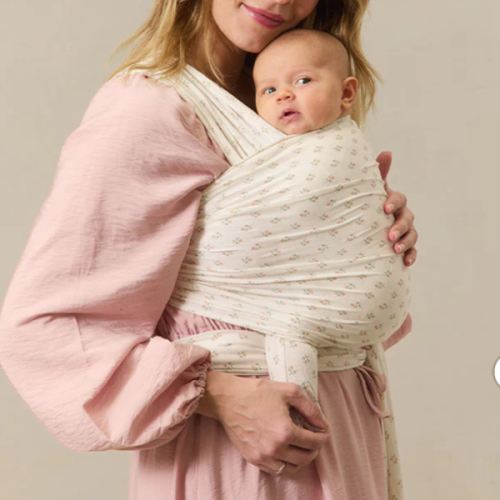 Blush Floret Wrap