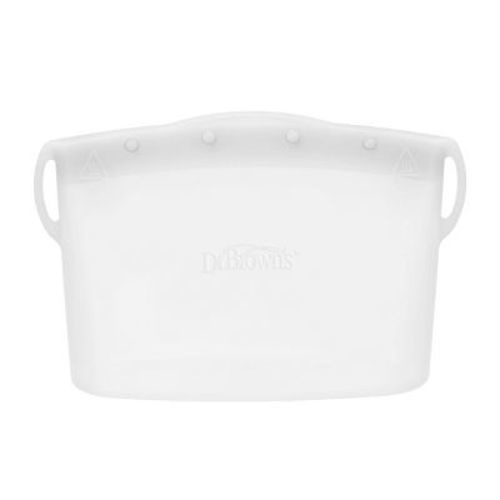 Dr. Brown's Silicone Microwave Sterilizer Steam Bag
