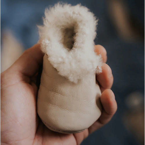Kina Booties Cream