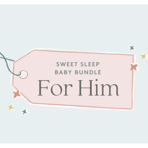 Sleep Baby Bundle | For Him | 3 - 6 months