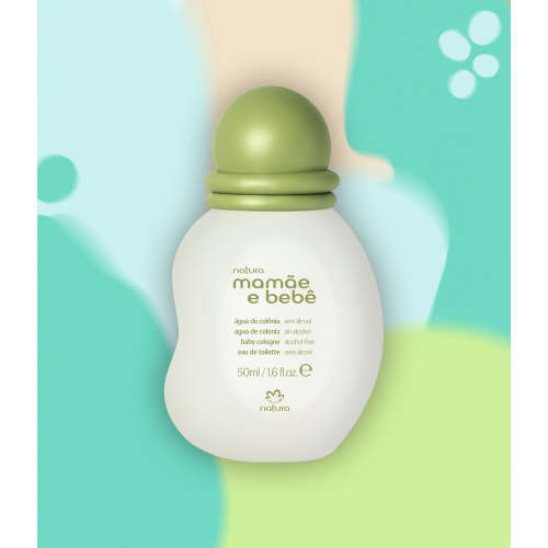 Mom and Baby Baby Cologne Perfume Fragrance