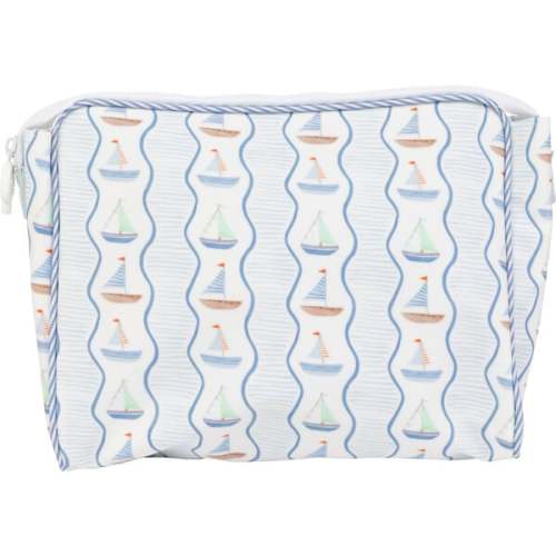 The Large Go Bag, Sailboats - Apple of My Isla | Maisonette