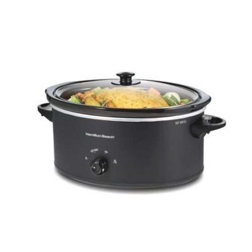 Kitchen Collection By Hamilton Beach 6qt Slow Cooker 33607KC