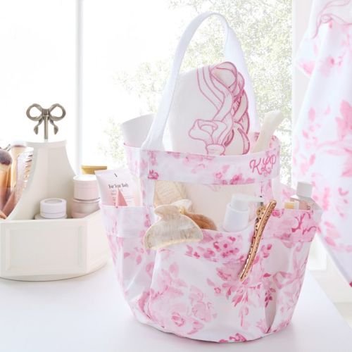 LoveShackFancy Shower Caddy
