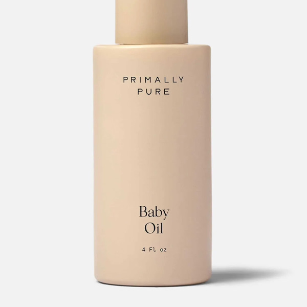 BABY OIL | organic baby oil - Primally Pure Skincare