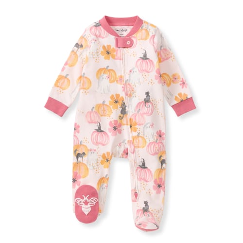 Magical Pumpkins Organic Cotton Sleep & Play – Burt's Bees Baby