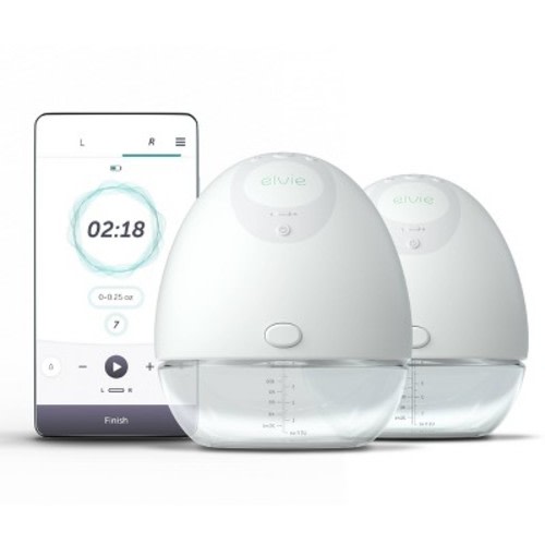 Elvie Electric Breast Pump