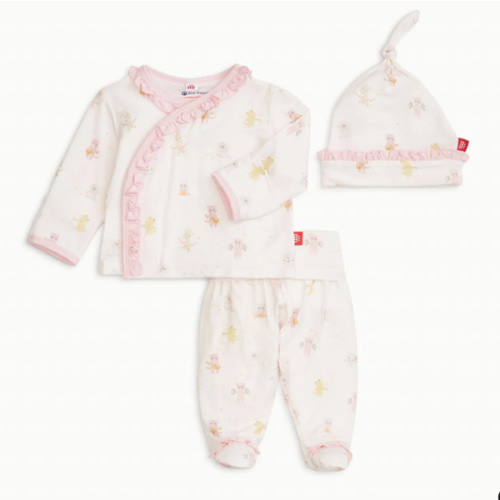 Magnetic Take Me Home Set with Ruffle – Magnetic Me