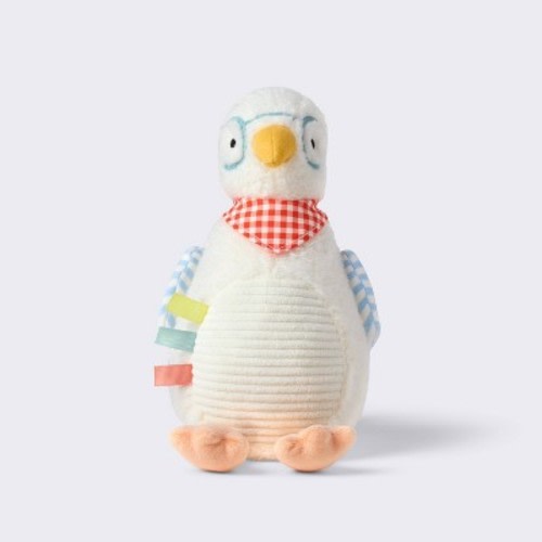 Plush Stuffed Animal Baby Learning Toy - Seagull - Cloud Island™: Creativity, Baby Learning Toys