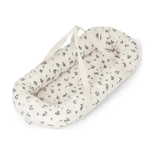 Blueberry Bassinet | Ivory