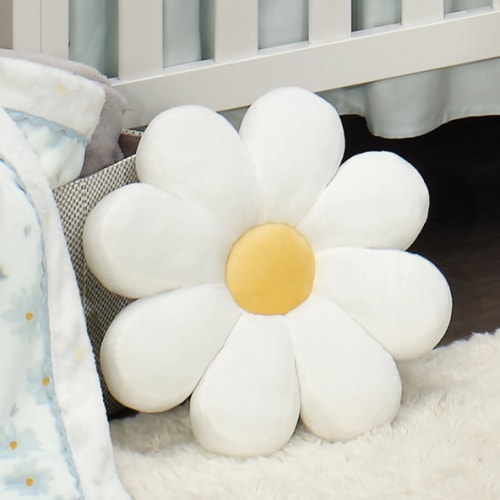 Sweet Daisy Plush Pillow