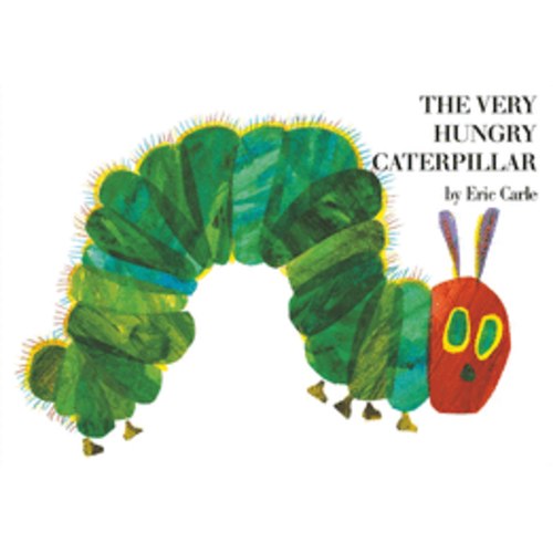 Very Hungry Caterpillar Board Book – The Natural Baby Company