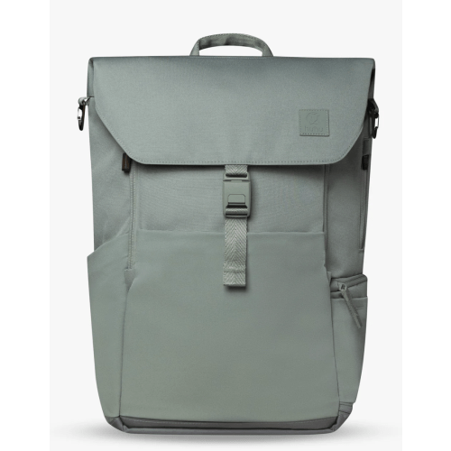 HUHU Everyday Diaper Backpack / OUTDOORSY SAGE