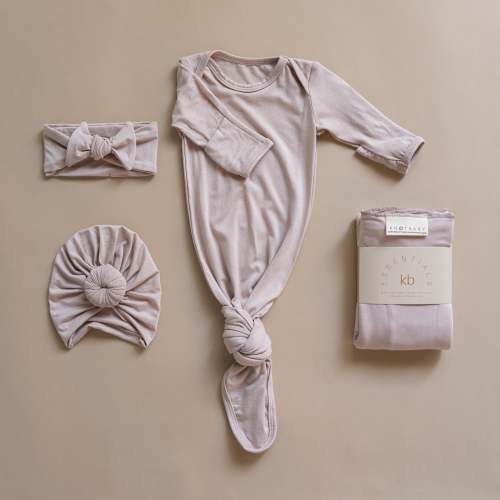 Newborn Bundle- Oat