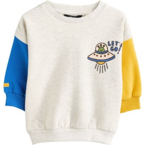Kids' Colorblock UFO Graphic Sweatshirt, 12-18M