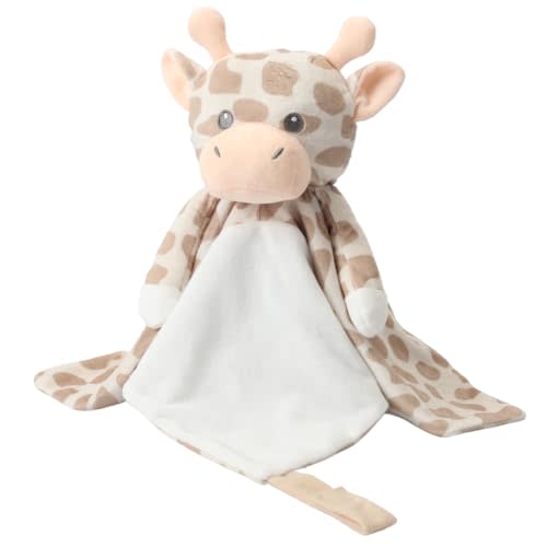 Musical Baby Lovey - White Noise & Lullaby Plush - Calms Fussy Babies, Reduces Night Wakeups & Helps Toddlers Sleep Longer – Proven Sleep Aid for Parents - BPA-Free, Machine Washable, Newborn Gift