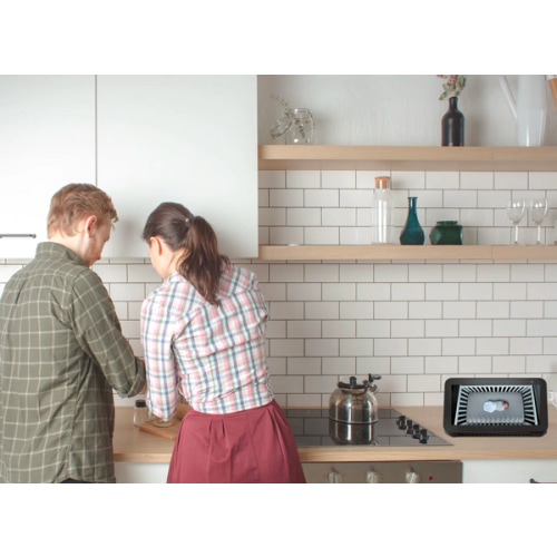 Amazon Echo Show 8 (newest model), With Spatial Audio, Smart Home Hub, and Alexa, Charcoal