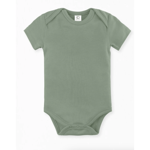 Classic Short Sleeve Bodysuit